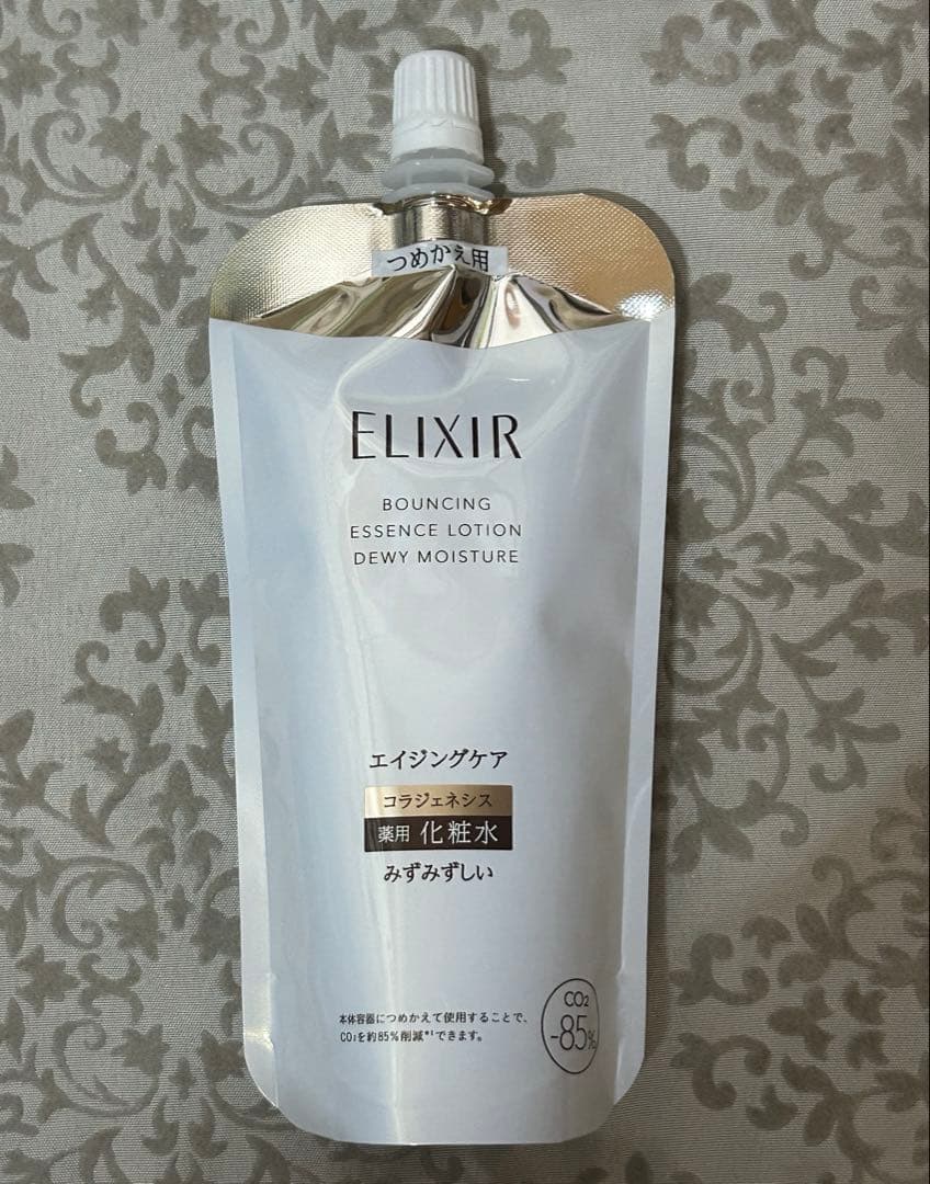 エリクシール リフトモイストローション ba みずみずしいタイプ