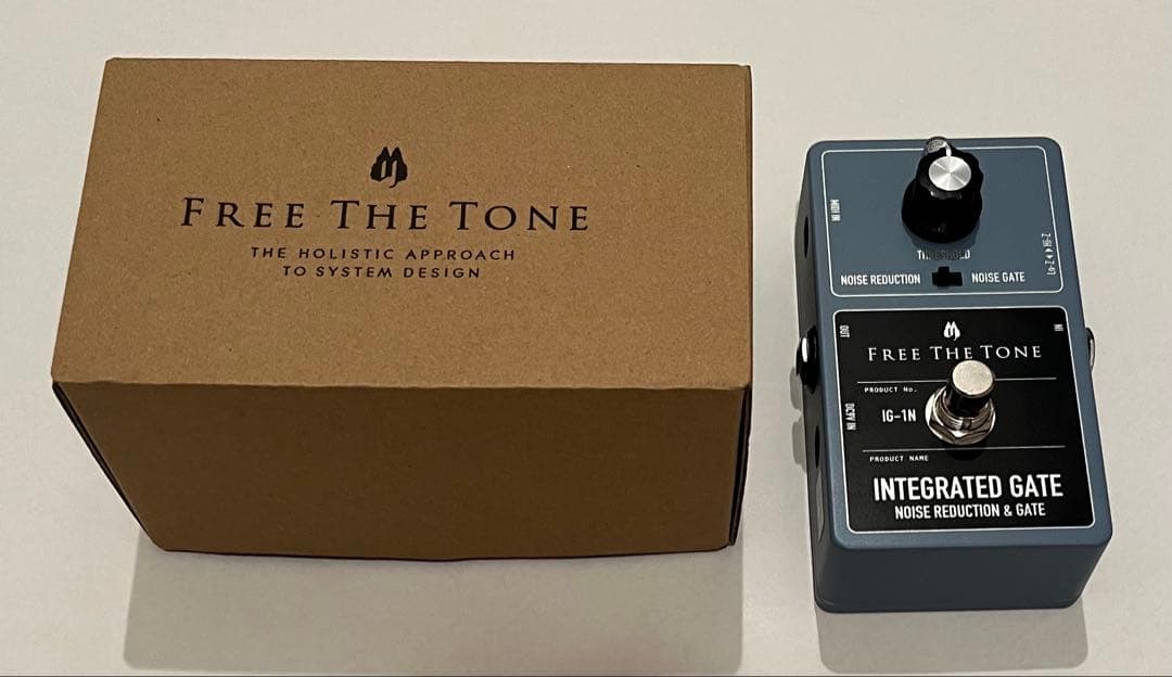 FREE THE TONE IG-1N ギターエフェクター