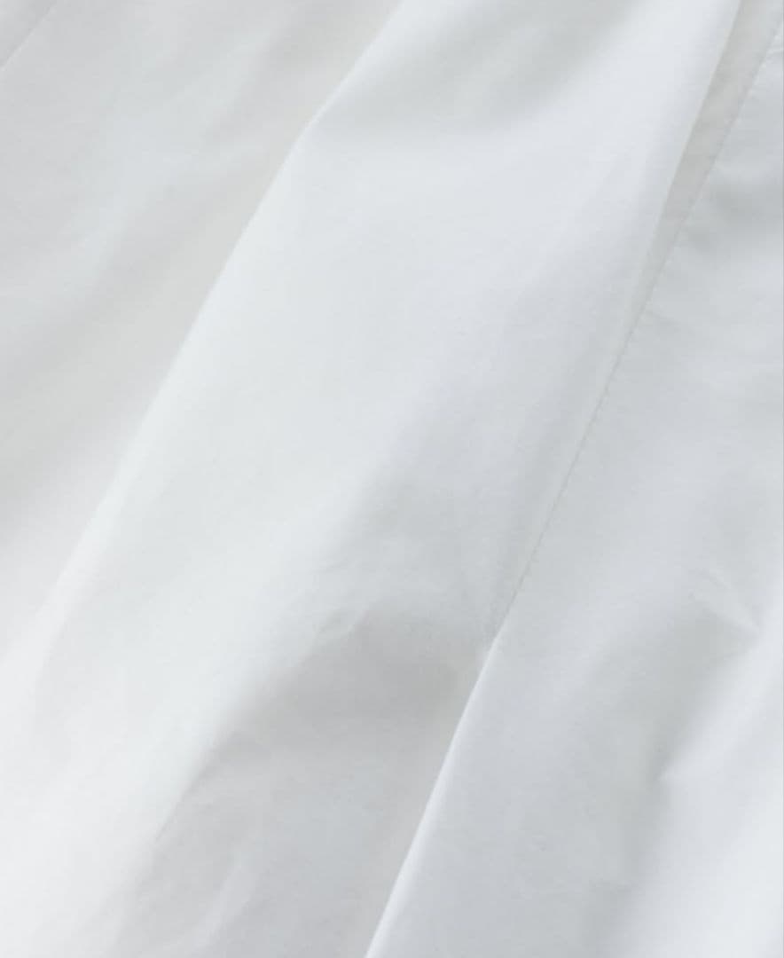 こ*と様 スカート ジェーンマープル 白 - メルカリ