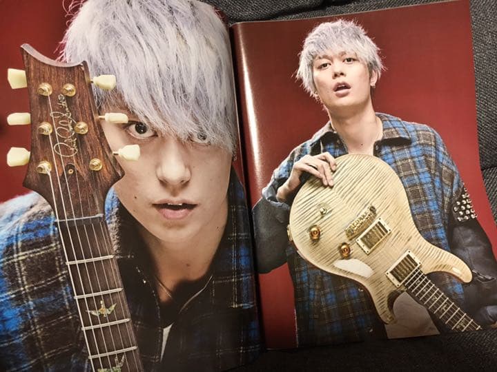 Guitar magazine 2015/3 ONE OK ROCK Toru - メルカリ