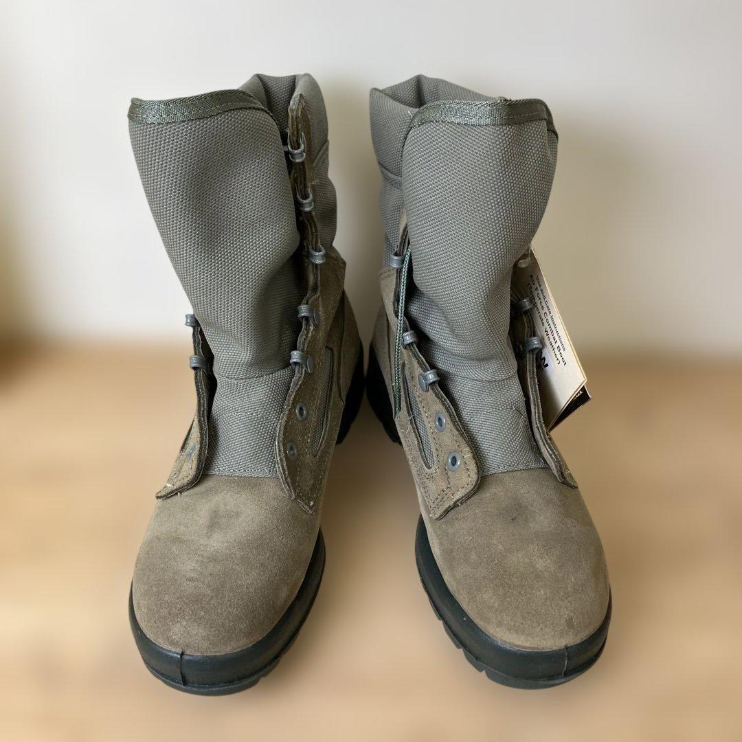 未使用 BELLEVILLE FAFTW コンバットブーツ 7.5RF - メルカリ