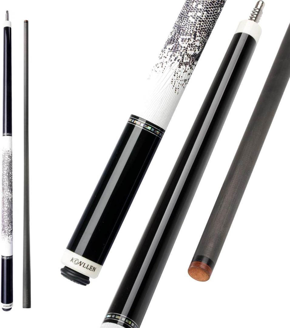 【開封・未使用】KONLLEN ビリヤード キュー 12.5mm 58インチ