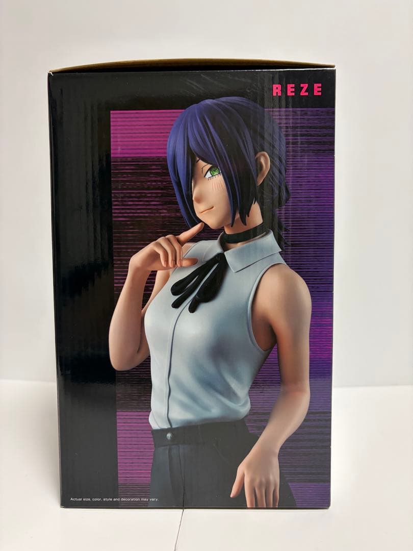 一番くじ 劇場版 チェンソーマン レゼ篇 A賞 レゼ フィギュア 海外正規