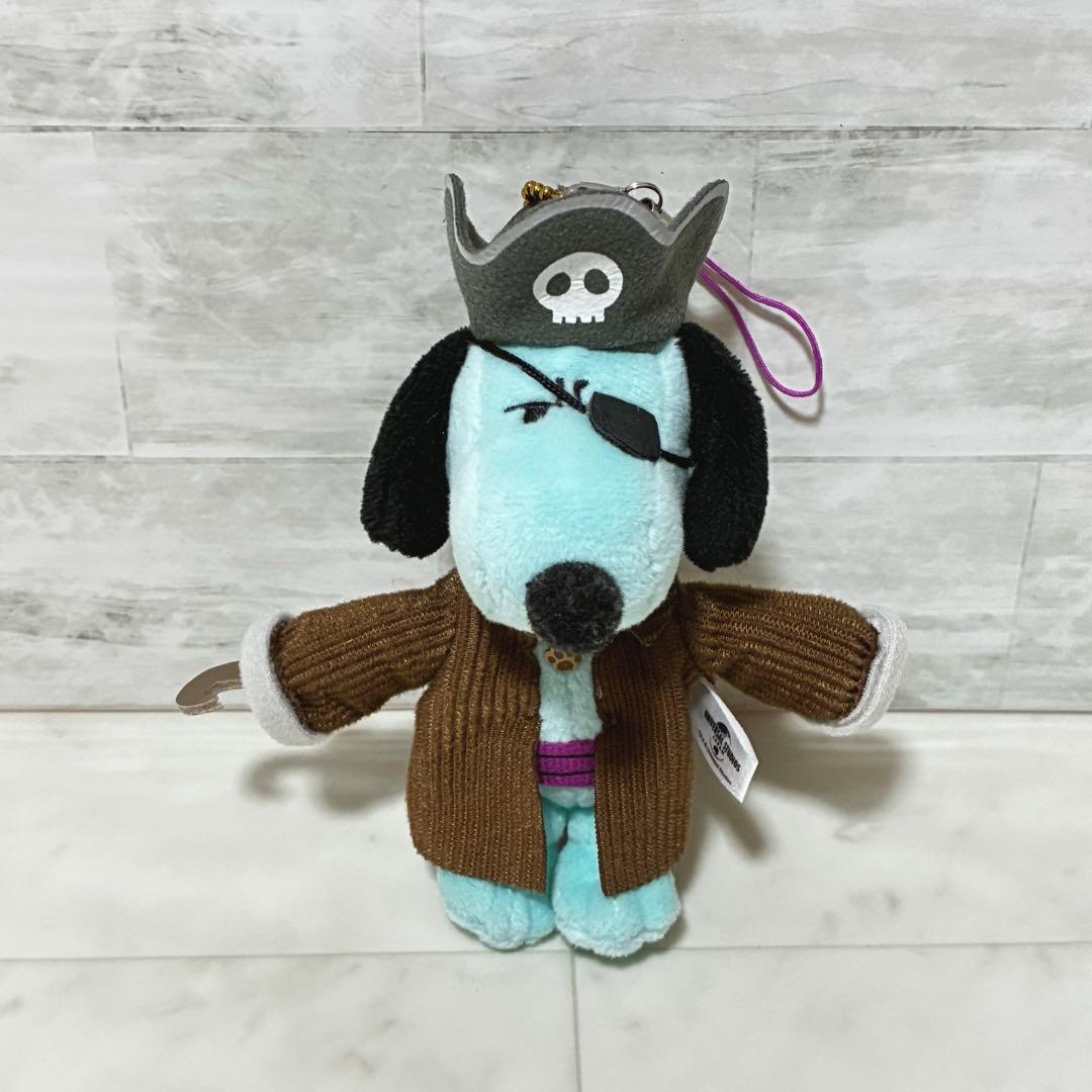 美品】USJ ホラーナイト スヌーピー キーホルダー マスコット 2019年