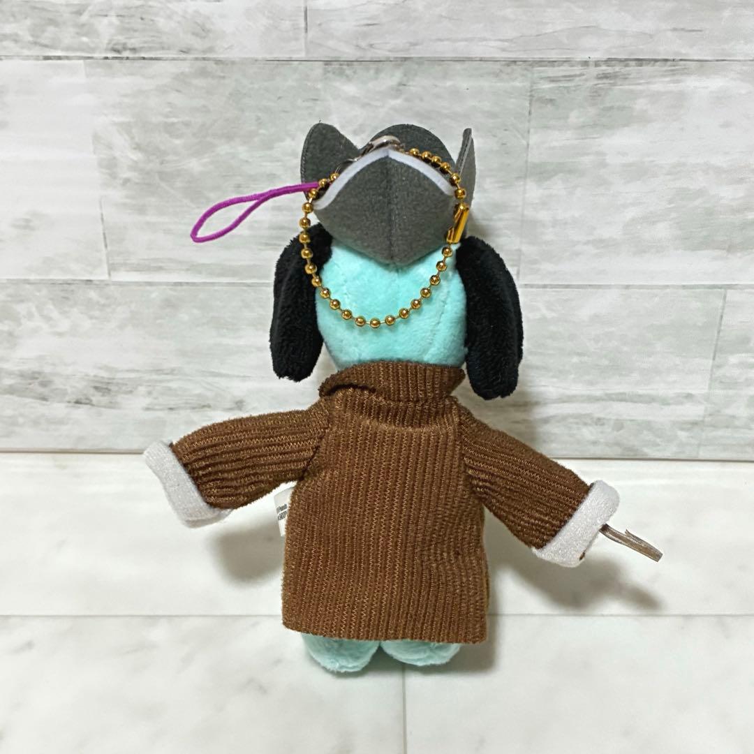 美品】USJ ホラーナイト スヌーピー キーホルダー マスコット 2019年