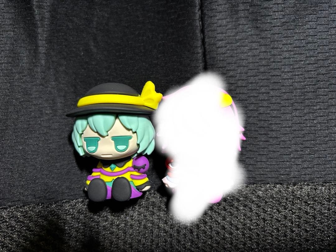 東方Project ちょこラバ じとっと 古明地こいし - メルカリ