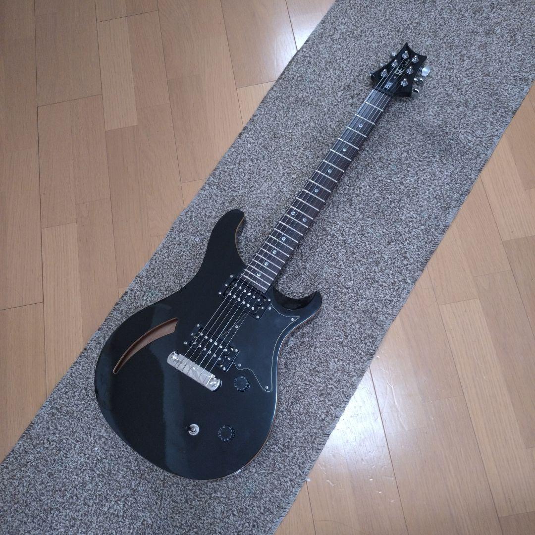 ギター PRS SE Custom22 paul reed smith