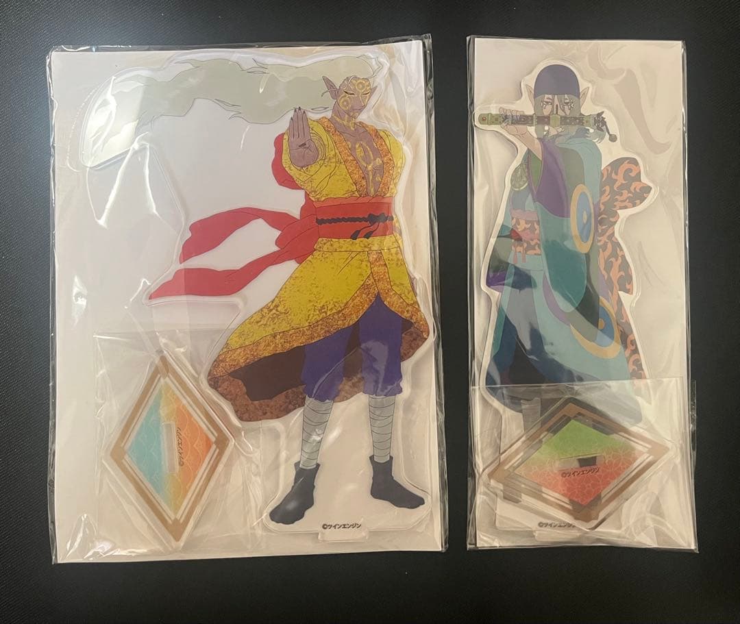 モノノ怪 くじメイト アクリルスタンド 薬売り ハイパー