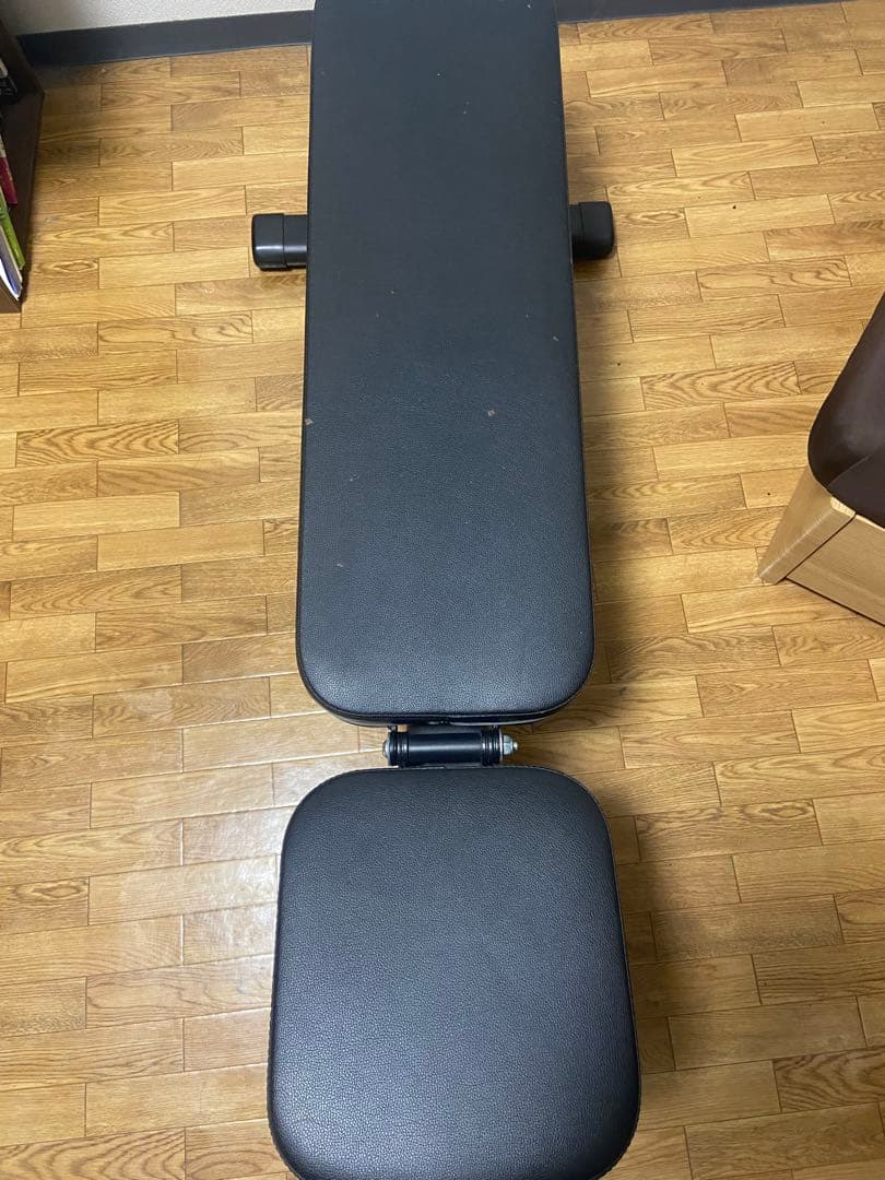 フラットベンチ　黒 これからの宅トレ推奨】おすすめのフラットベンチ