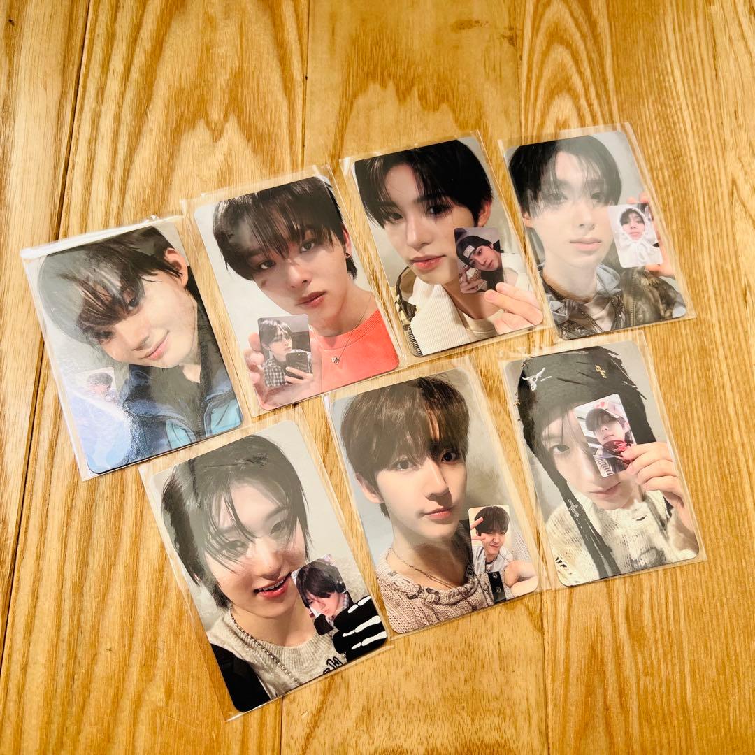 KICK FLIP アラジン特典　7枚コンプセット