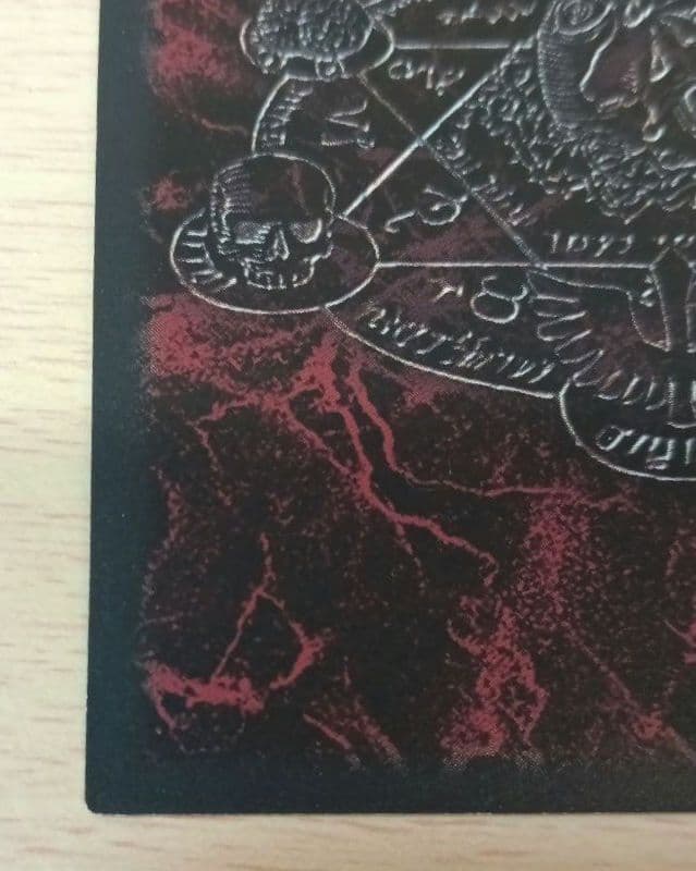 ベルセルク TCG プロモー カード ガッツ（オリジナル封筒付き） - メルカリ