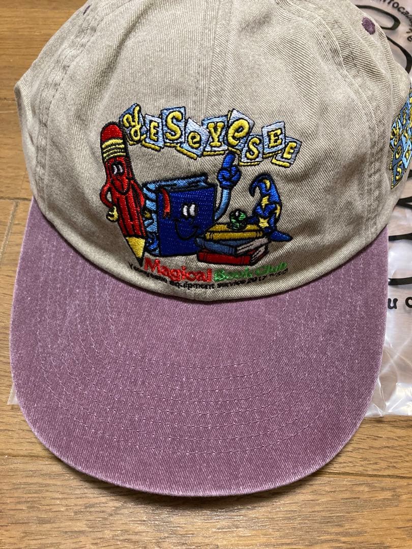 yeseyesee キャップ BTS V テテ着用モデル【新品未使用】 - メルカリ