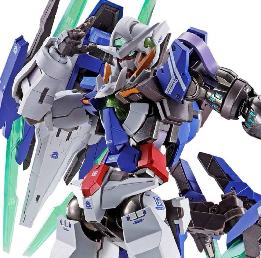 LBUILD ガンダムエクシアリペアⅣ