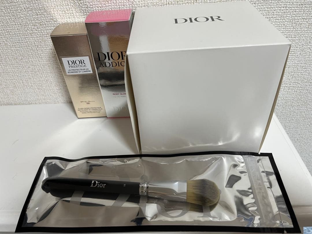 新品　Dior 50ml ディオールアディクト　ロージーグロウオードゥパルファン