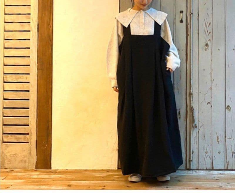 nest Robe ネストローブ23AW ビックカラーポロニット - メルカリ