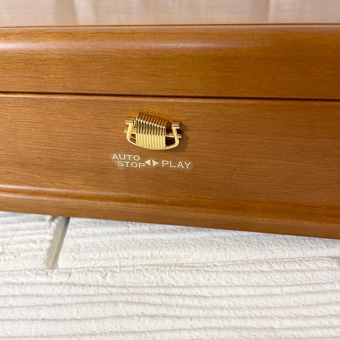 未使用に近い】オルフェウス 72弁 オルゴール カノン EX-354 極美品