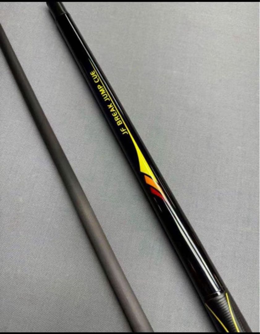 ビリヤード新品JFlowers Break jump 最新ブレイクキューBKJ - メルカリ