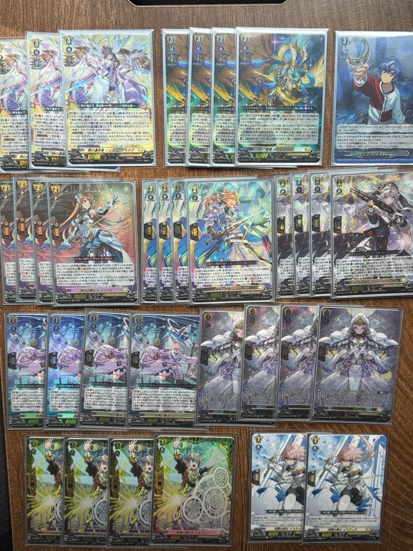 リィエル＝アモルタ　デッキパーツ