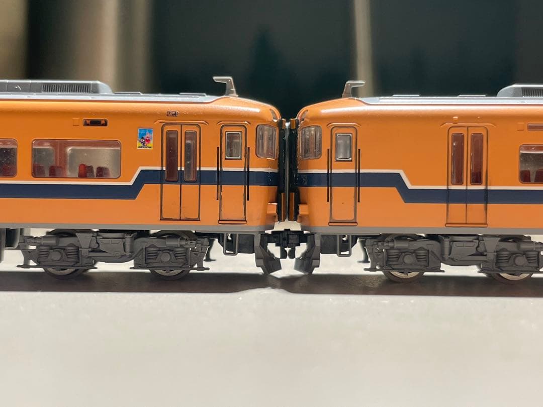 92598 TOMIX 近鉄 30000系 ビスタEX 重連8両セット - メルカリ