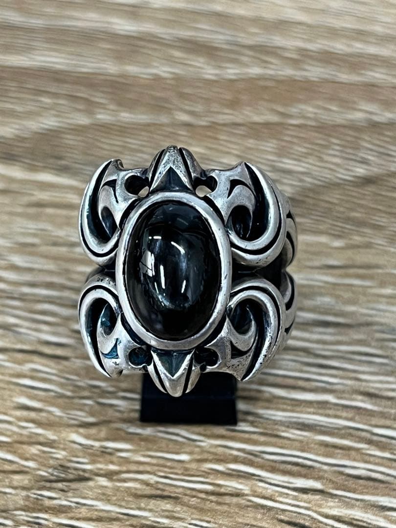 M's Collection　エムズコレクション　シルバーリングサイズ21ー22