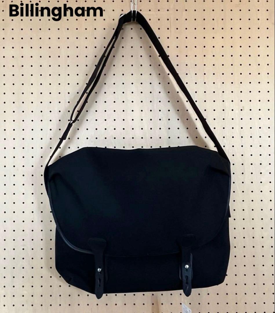 新品Billingham / ビリンガム　メッセンジャーバッグ