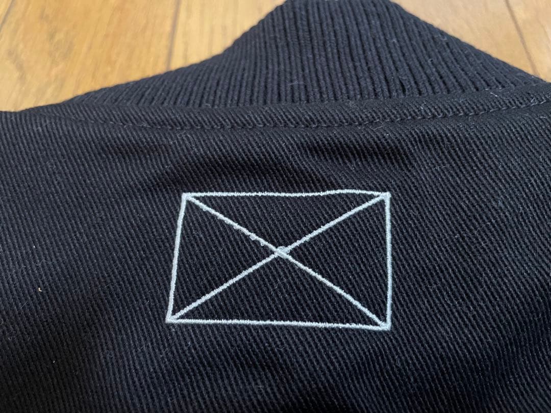 MLVINCE beringer leather sleeve jacket - メルカリ