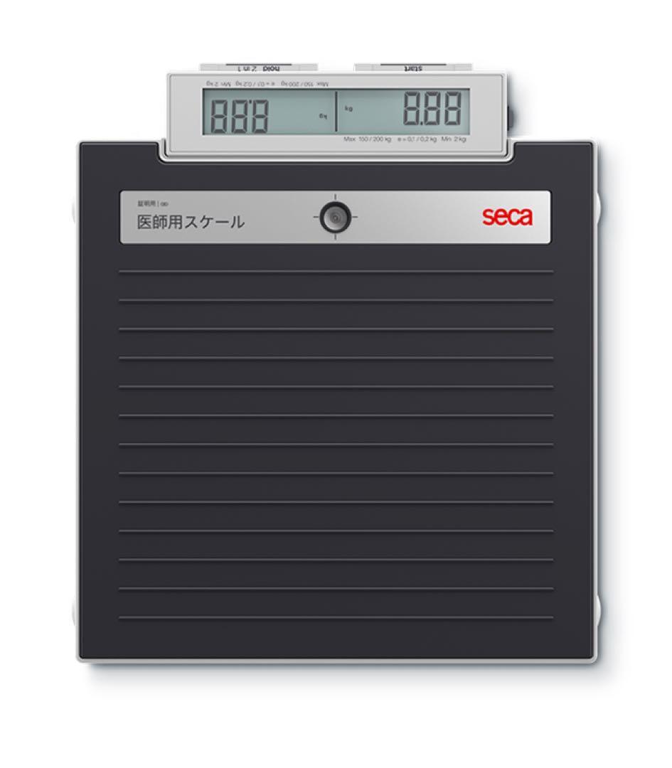 seca 878 dr デジタルフラットスケール　体重計 seca 878 - デジタルフラットスケール（検定付) · seca