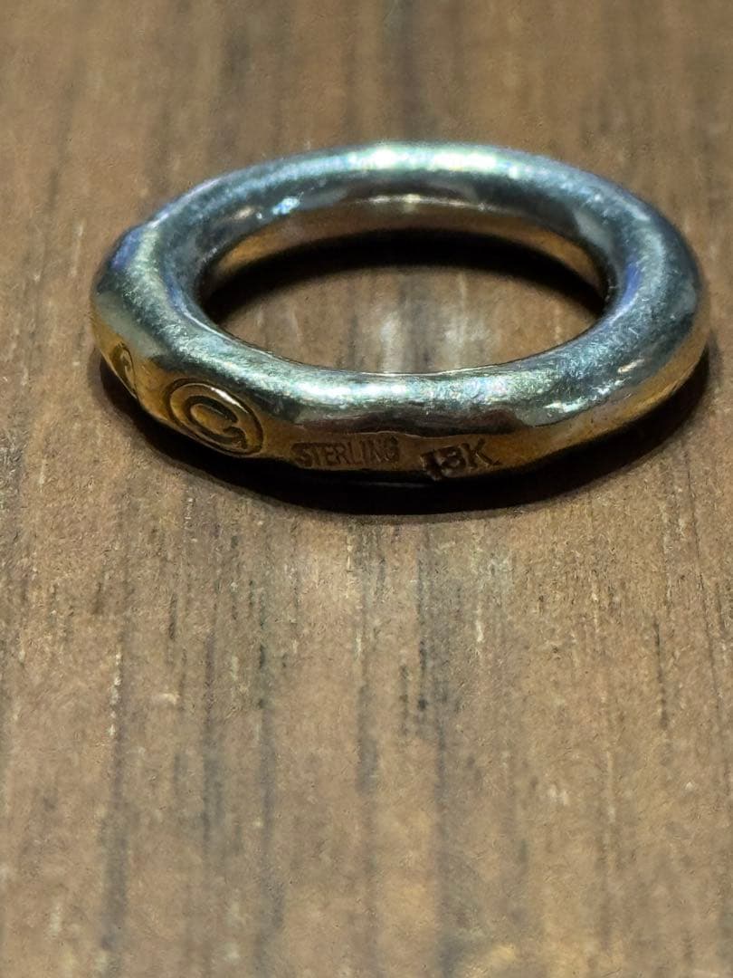 Gaboratory マルカン リング 9号 18K ゴールドサダー Gaboratory マルカン リング 9号 18K ゴールドサダーの通販はau PAY