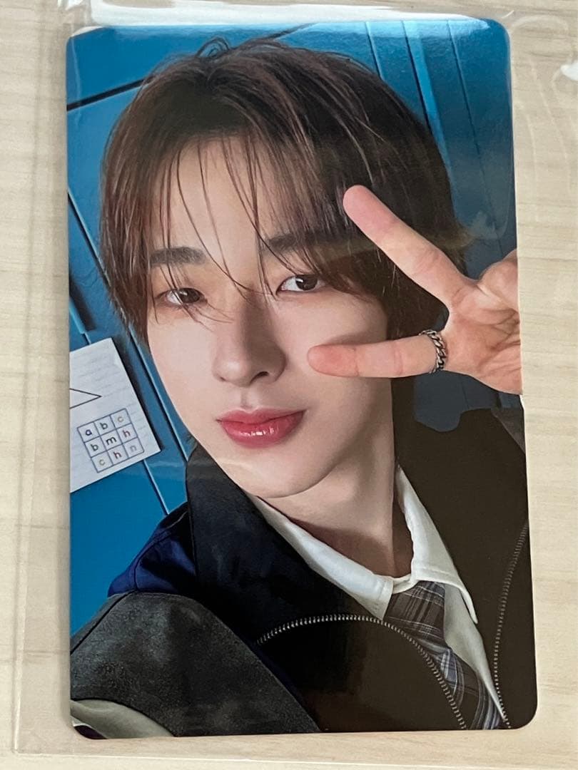 値下げpopup限定 NEXZ トモヤ TOMOYA トレカ - メルカリ