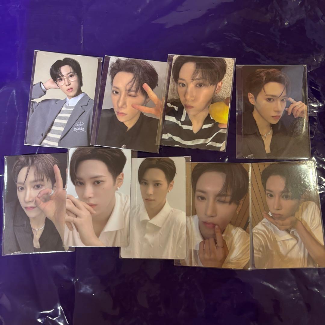 BOYS PLANET ボイプラ2 ALD1 ジャンジアハオ アルノ トレカ - メルカリ