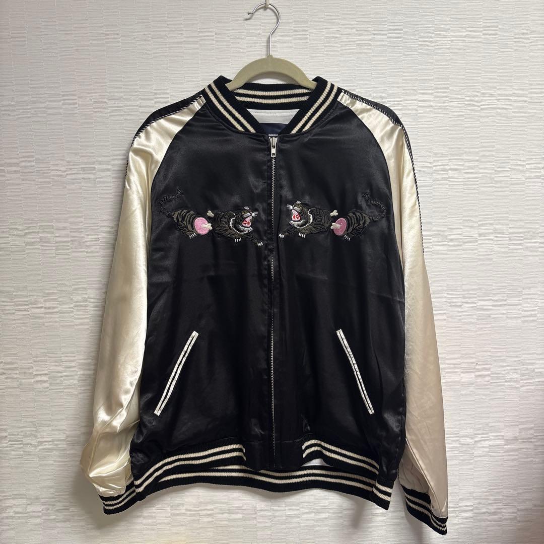 John UNDERCOVER スカジャン 4