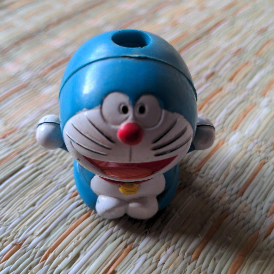 ✅️激レア　ドラえもん鉛筆削り　小学1年生付録