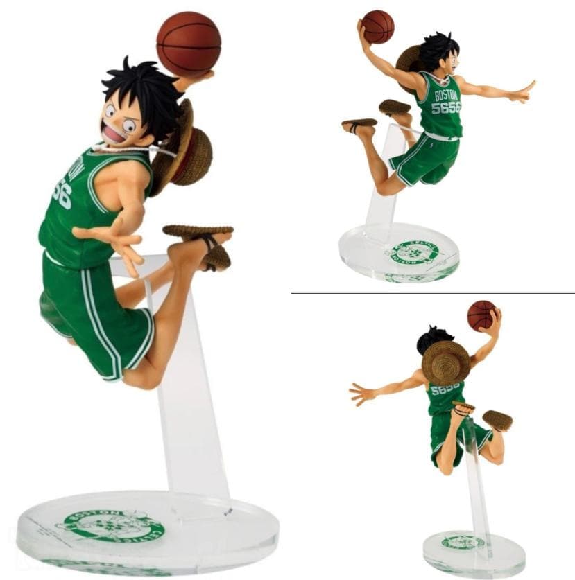 NBA x ワンピース MASTER STARS PIECE BOSTON