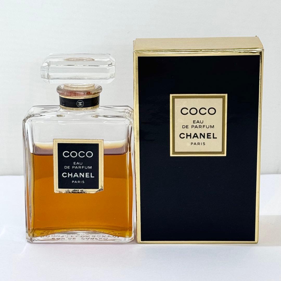 COCO CHANEL EAU DE PARFUM 50ml 香水 フレグランス