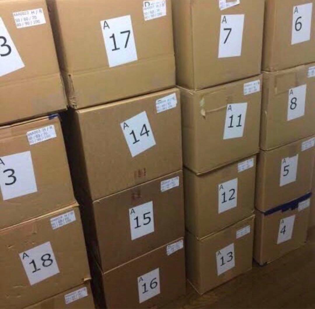 デュエルマスターズ 大量まとめ売り 約13000枚 袋付き 未仕分け 引退品 ③