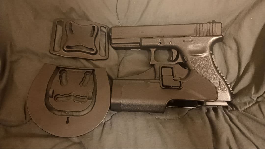 GLOCK17 GEN3 箱.説明書付き　東京マルイ