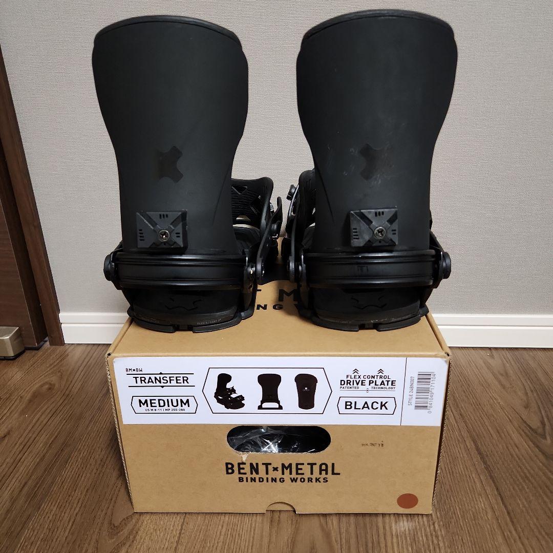 BENT L TRANSFER ベントメタル　トランスファー　Msize 楽天市場】25-26 BENTMETAL/ベントメタル TRANSFER トランスファー