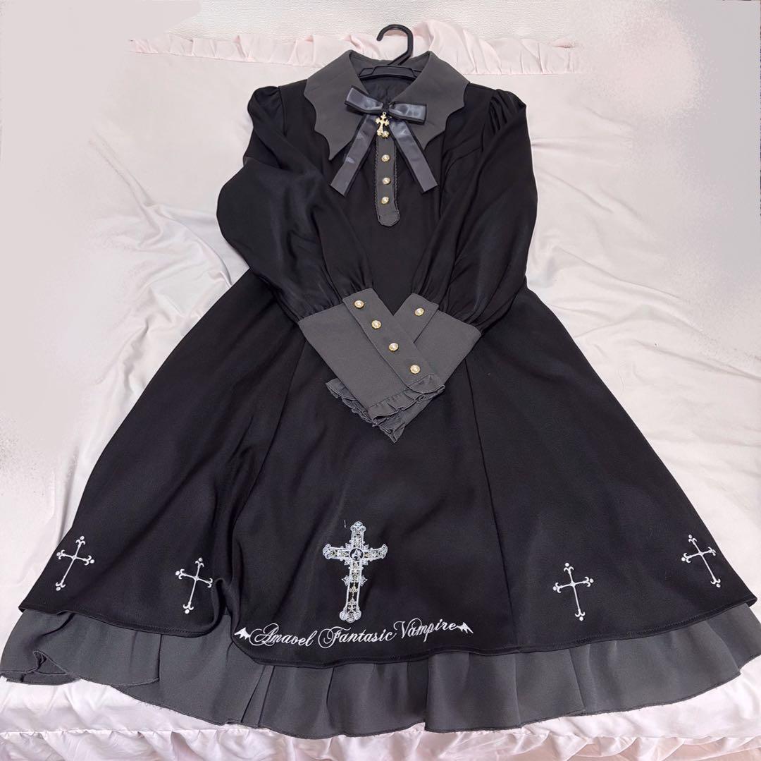 Amavel アマベル Fantasic Vampire ワンピース