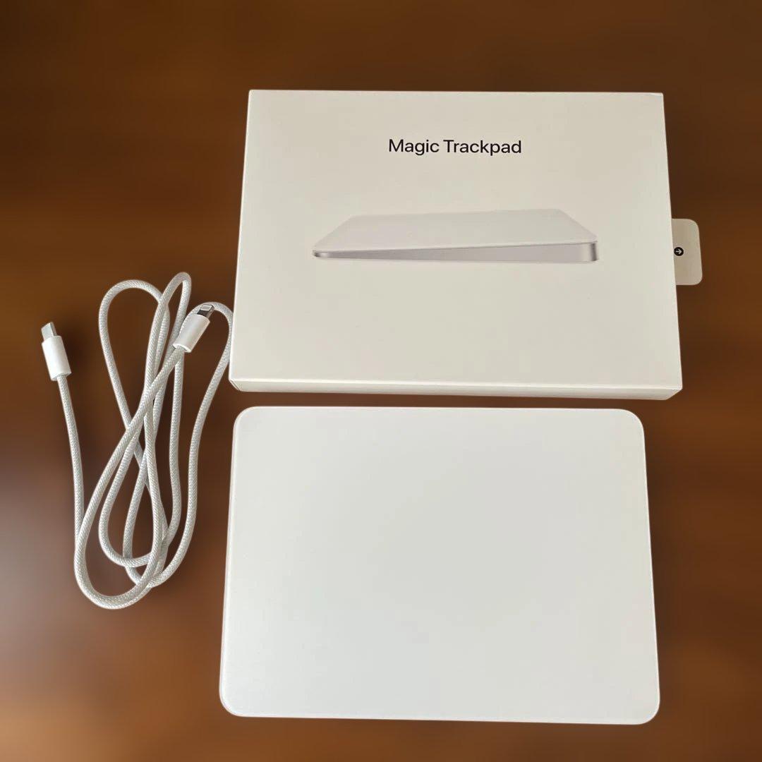 マウス・トラックボール Apple Magic Trackpad (2021)