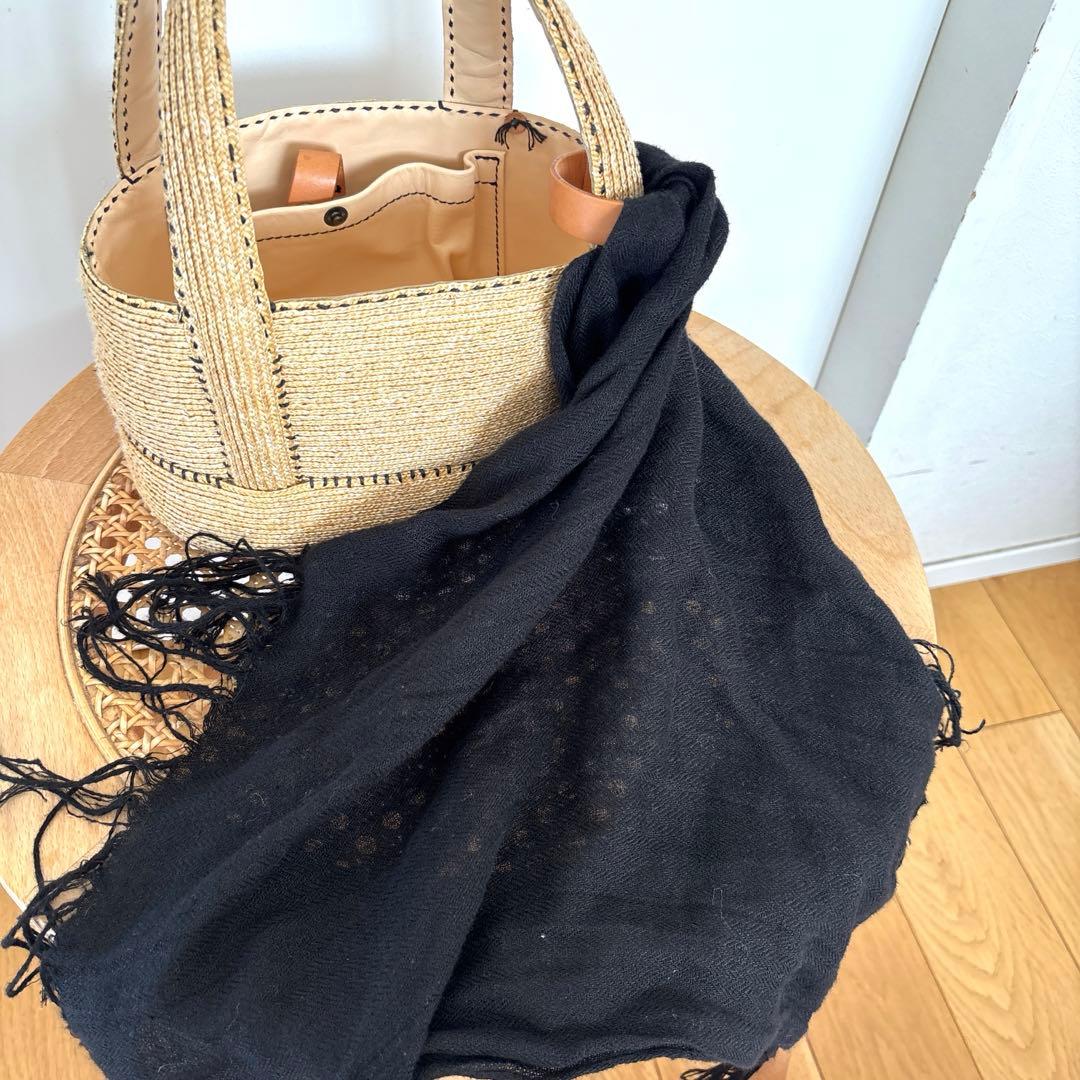 ebagos ブレードミニバッグ NATURAL エバゴス 完売品♡最終お値下げ