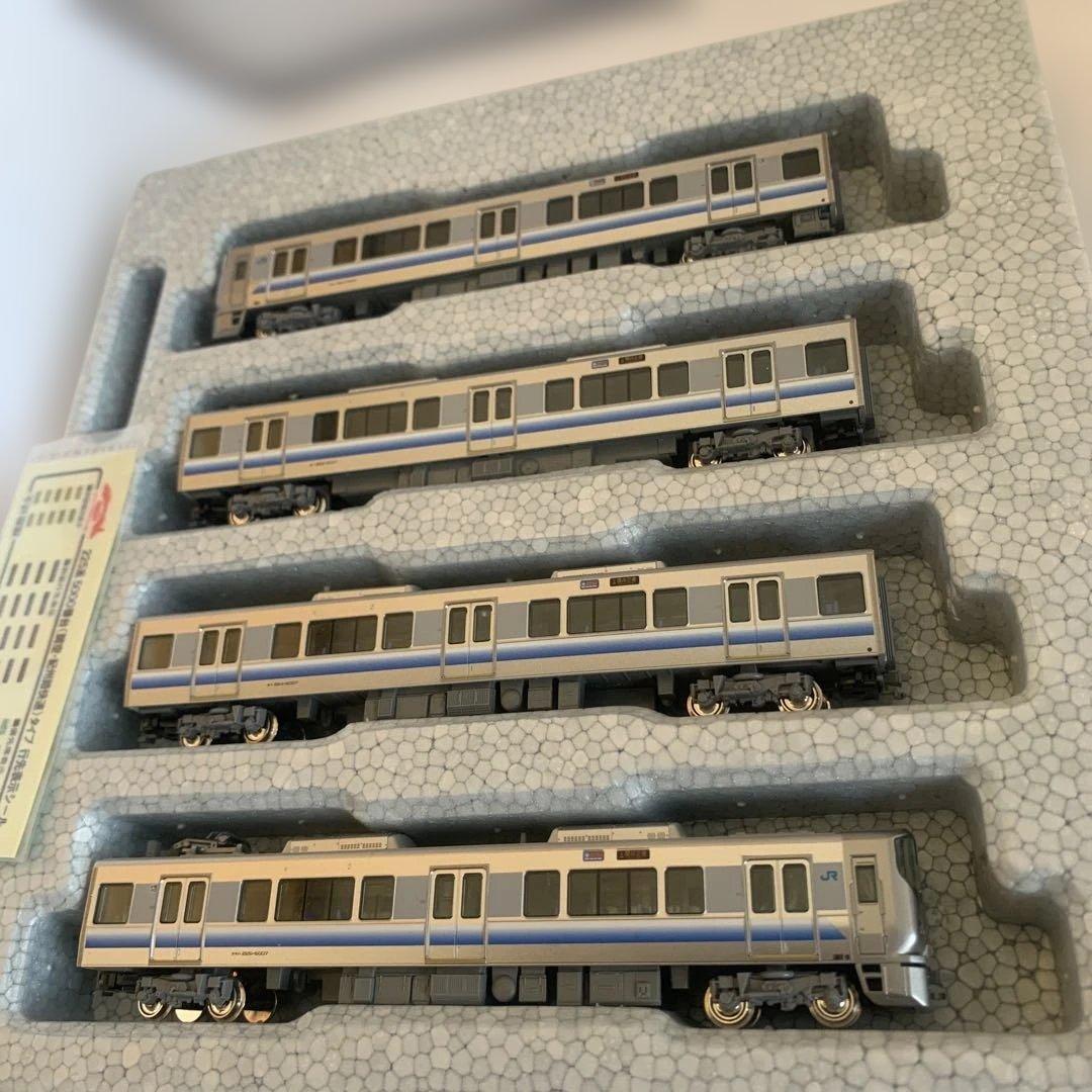 ラウンドハウス225系5000番台(関空・紀州路快速)タイプ4両 - メルカリ