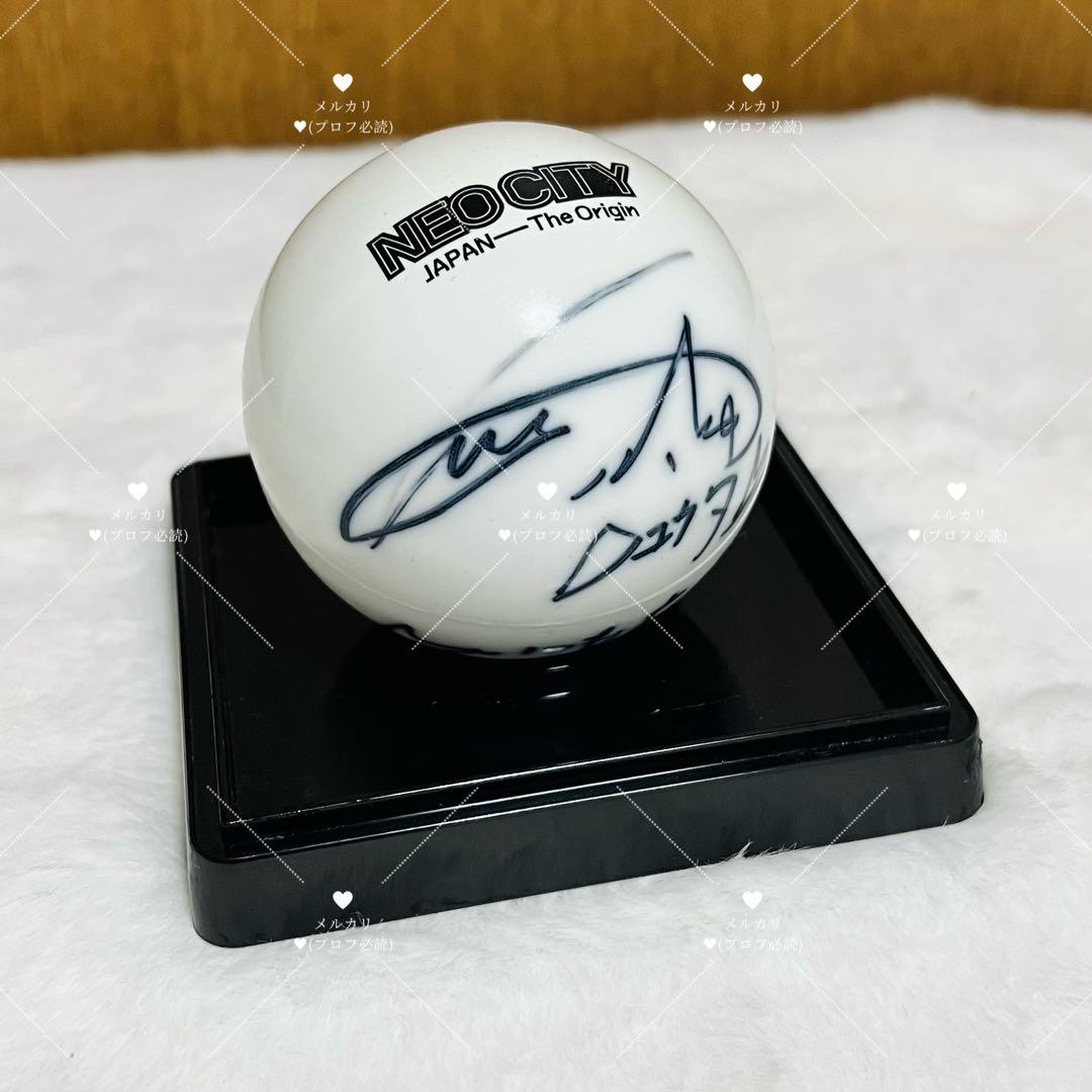 NCT NCT127 ユウタ YUTA 中本悠太 サインボール