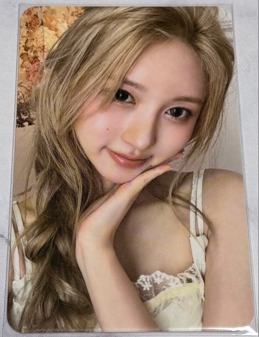 IVE SECRET withmuu 特典 トレカ ガウル - メルカリ