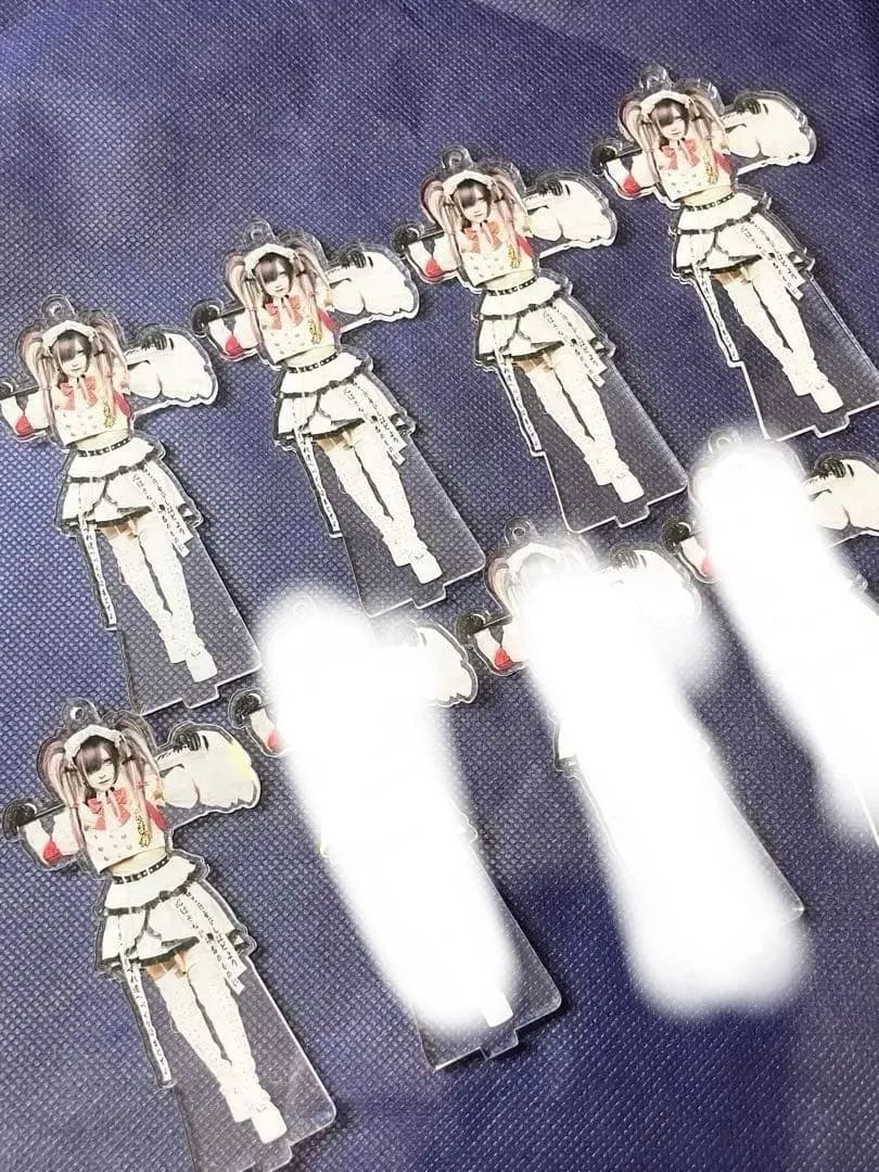 マーキュロ 紫月レンゲ アクスタ 10代目