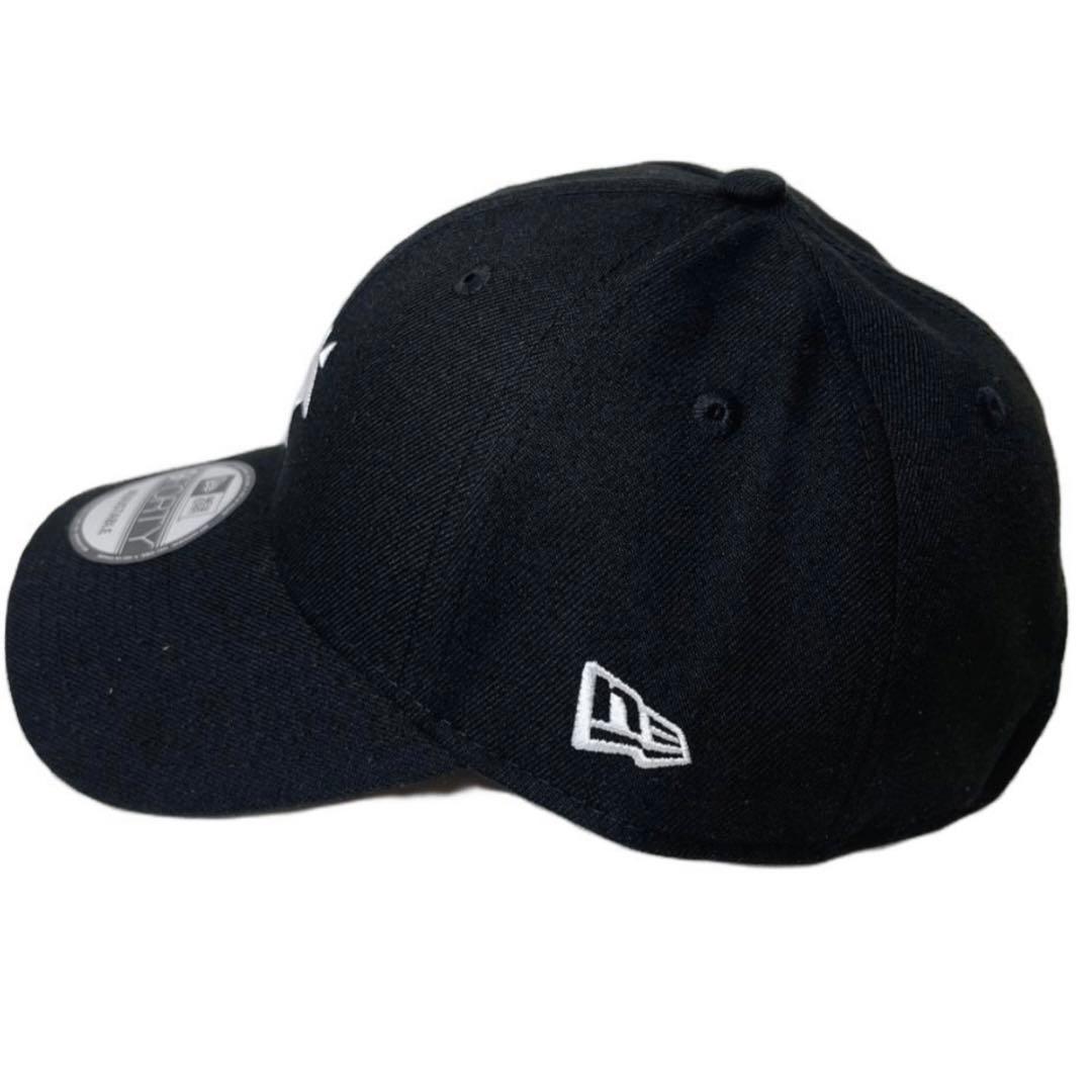 ブルーアーカイブ NEW ERAコラボキャップ 9FORTY ゲヘナ学園 ver