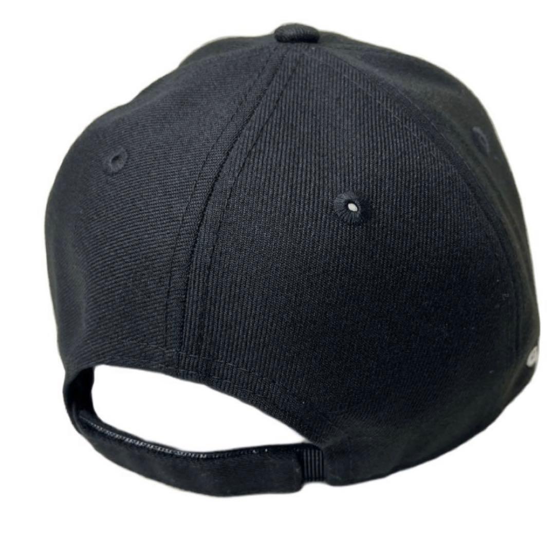 ブルーアーカイブ NEW ERAコラボキャップ 9FORTY ゲヘナ学園 ver