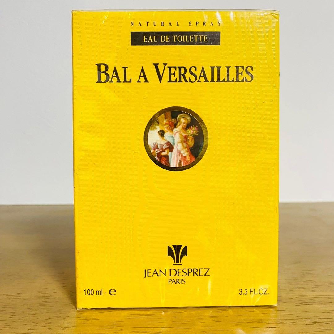 バラベルサイユ オーデトワレ 100ml