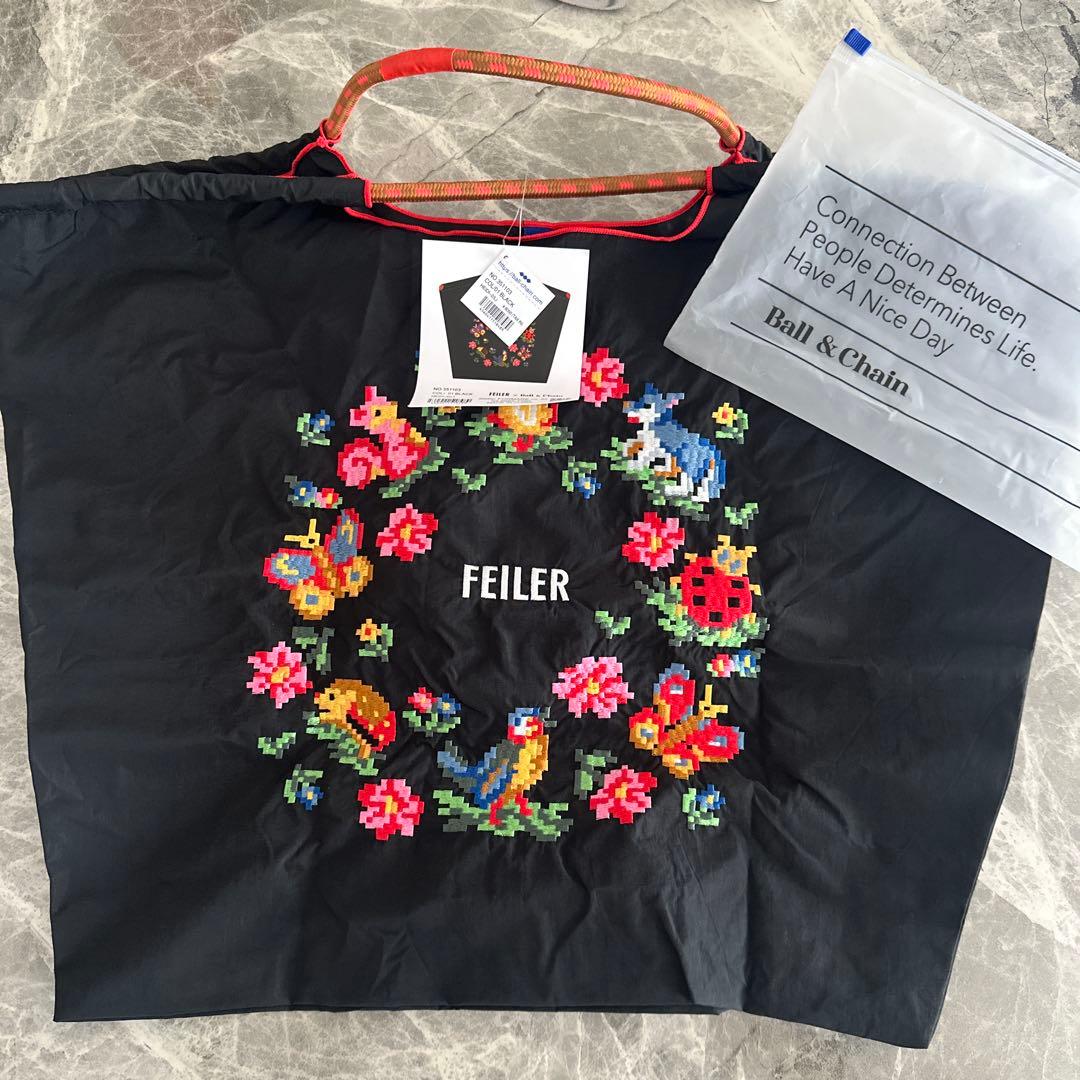 新品未使用　Ball&Chain FEILERコラボ　L