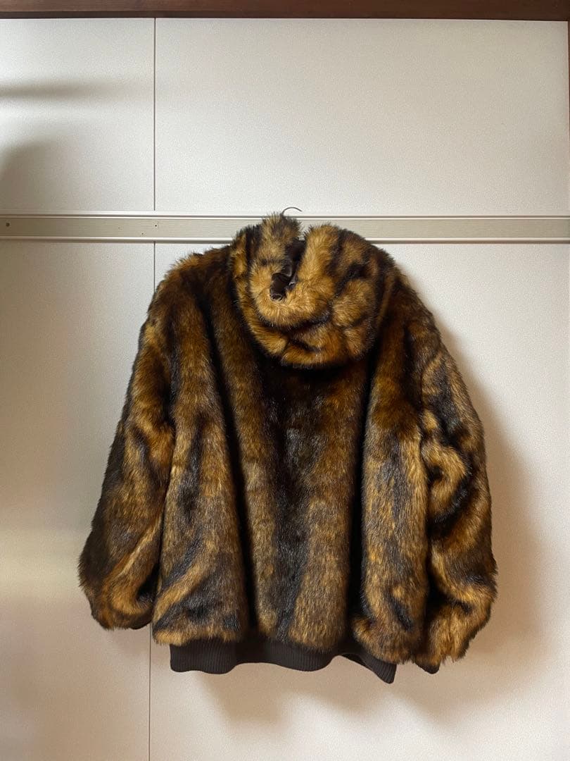 ABLANCHEアヴァランチ Faux Fur Jacket - メルカリ