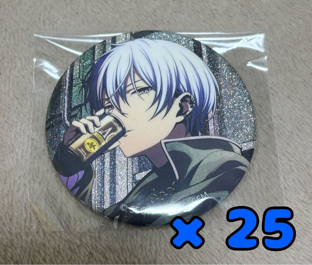 青柳冬弥　vol.26B　仮死化　缶バッジ 2026年最新】仮死化 缶バッジの人気アイテム - メルカリ